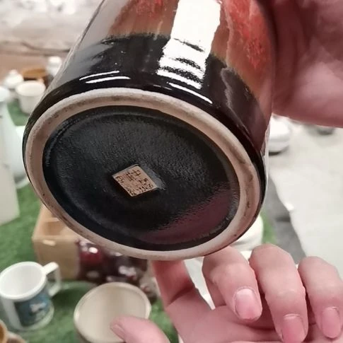 摆件，烧制问题属于正常的59号