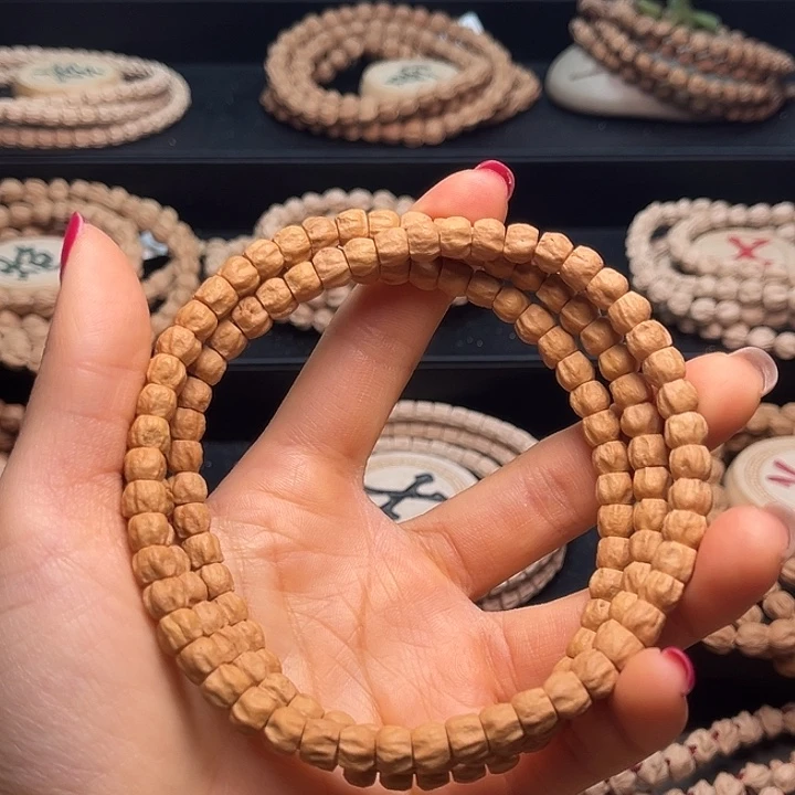 柏香籽/百香籽吊坠