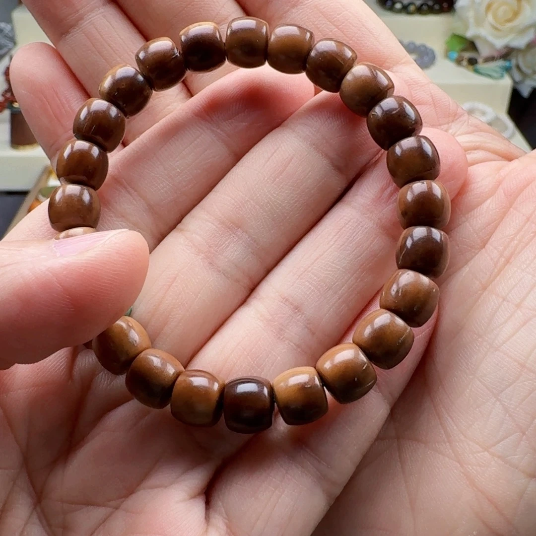 一***虎库克无事牌库克手串