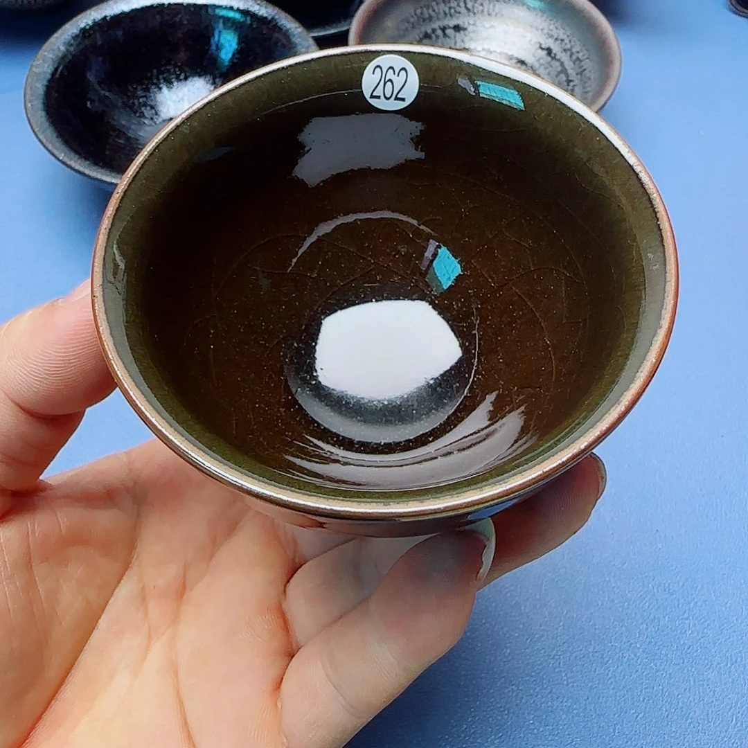 茶盏建窑建盏茶器