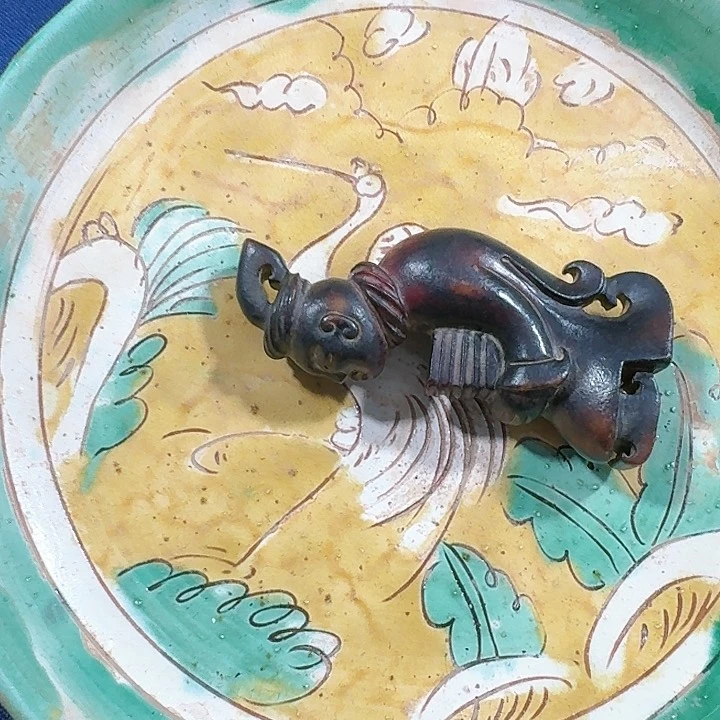 摆件静*俗陶瓷手工摆件摆件摆件