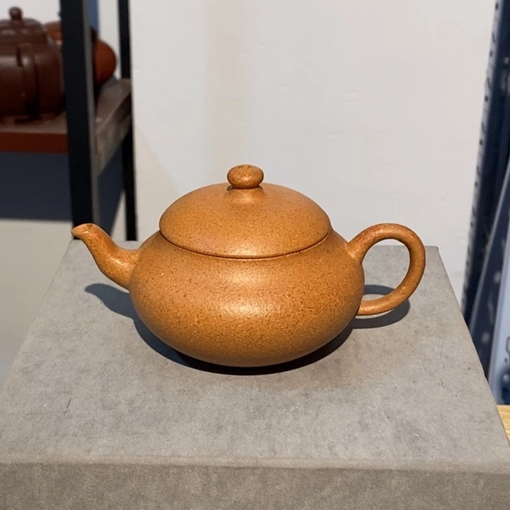 茶壶紫砂紫砂壶的时候我也