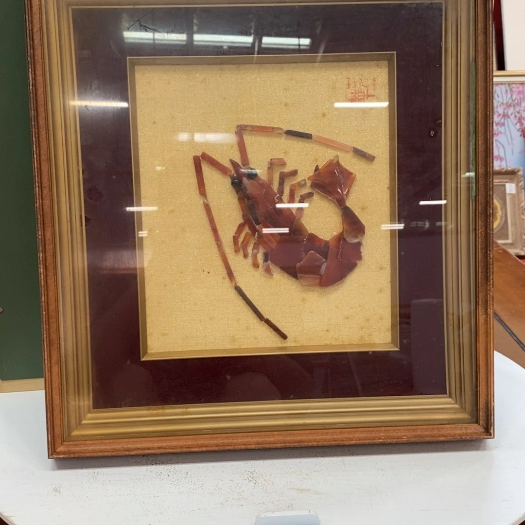 精品剪纸默认不带玻璃