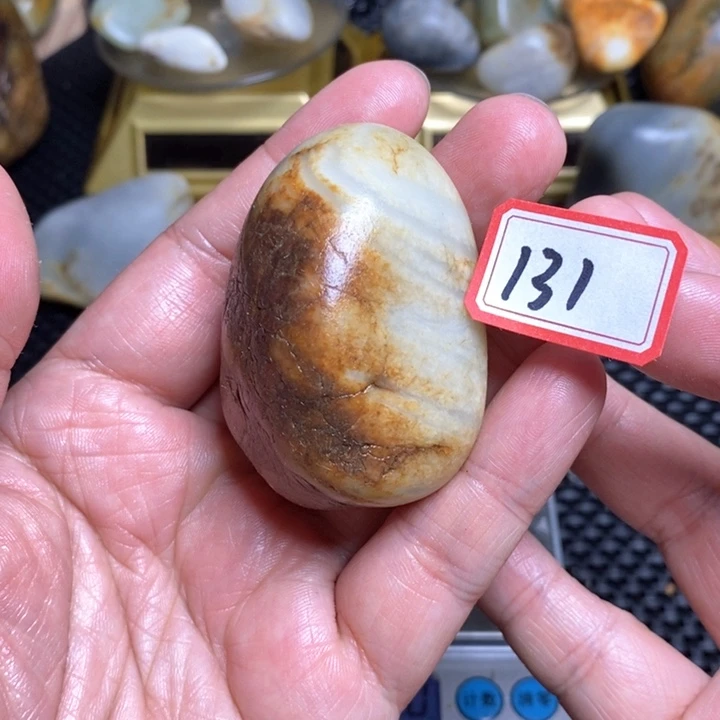 未镶嵌和田玉把件131