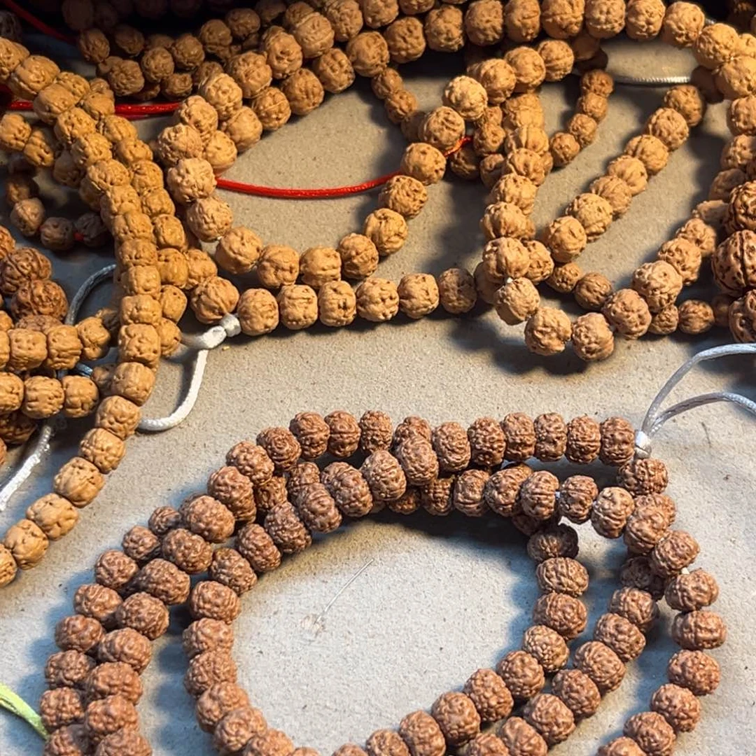 皓***空吊坠金刚菩提链接51平细