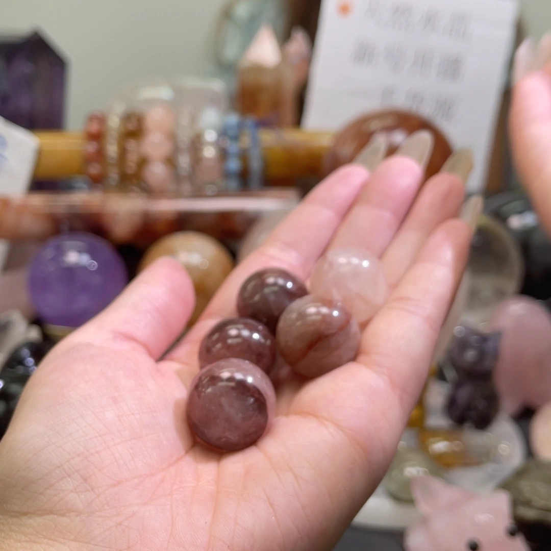 银S925镶嵌眼镜水晶