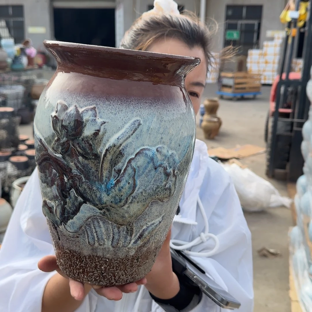 王嫂花盆1111-368高30口18