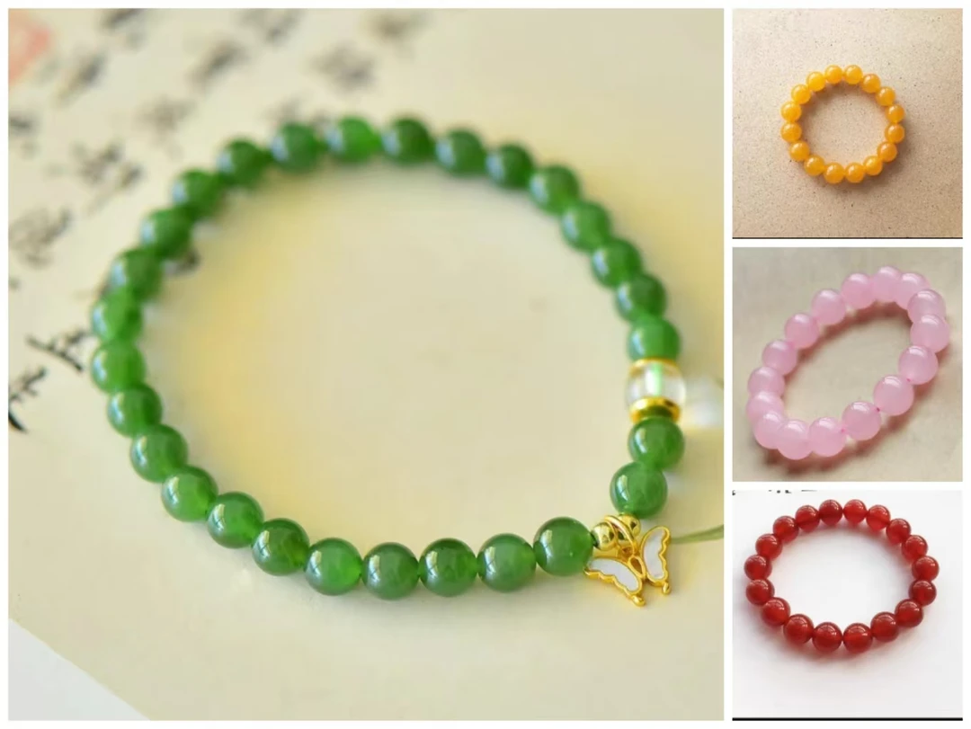 {自选串串}原创设计时尚美观手链