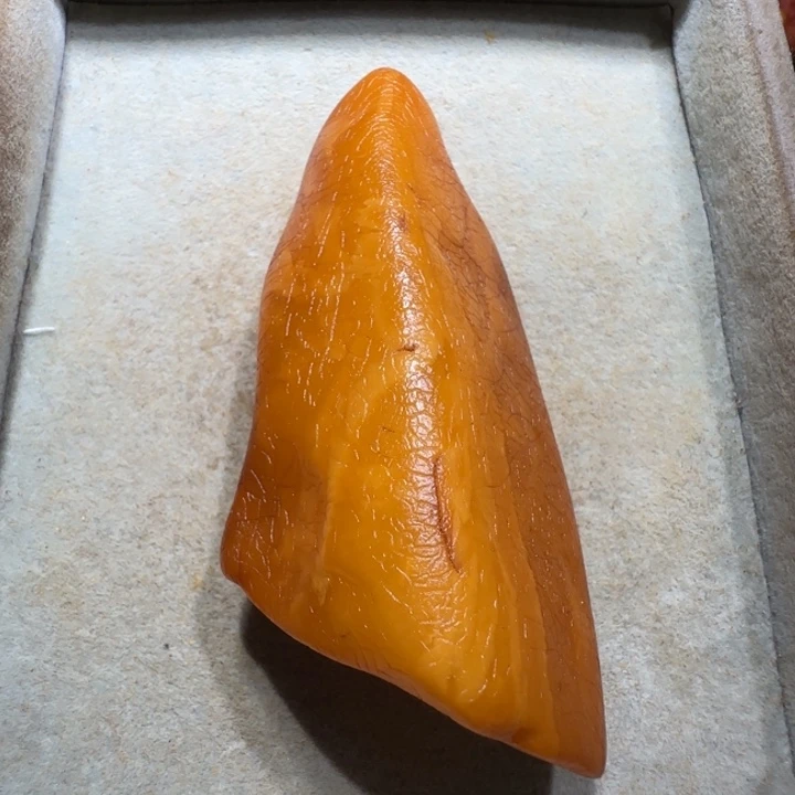 未镶嵌定制琥珀专属定制