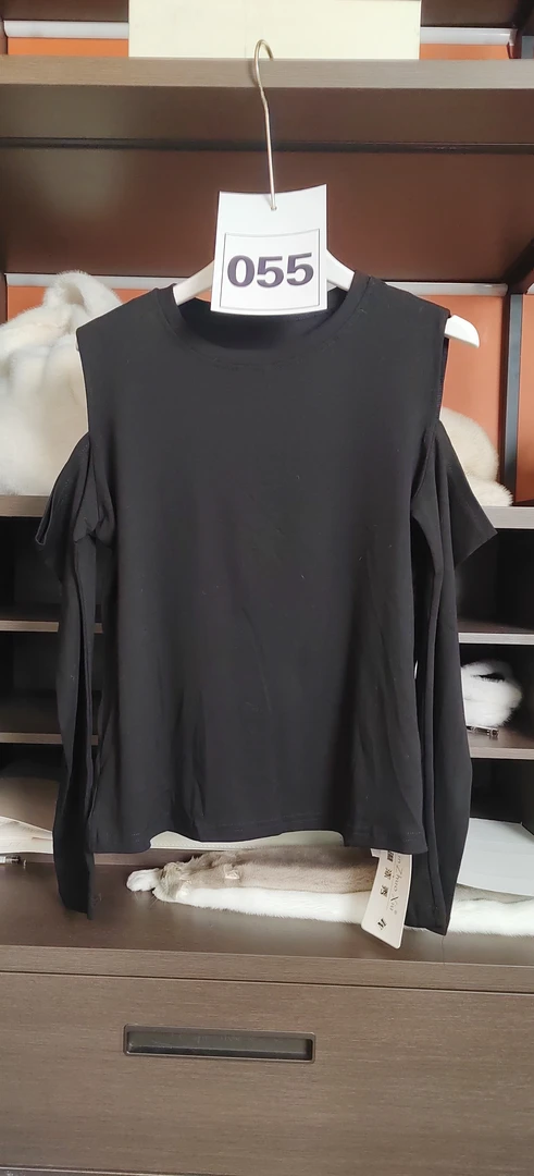 055针织衫轻熟风女长袖春季网红百搭女装上衣设计师毛衫