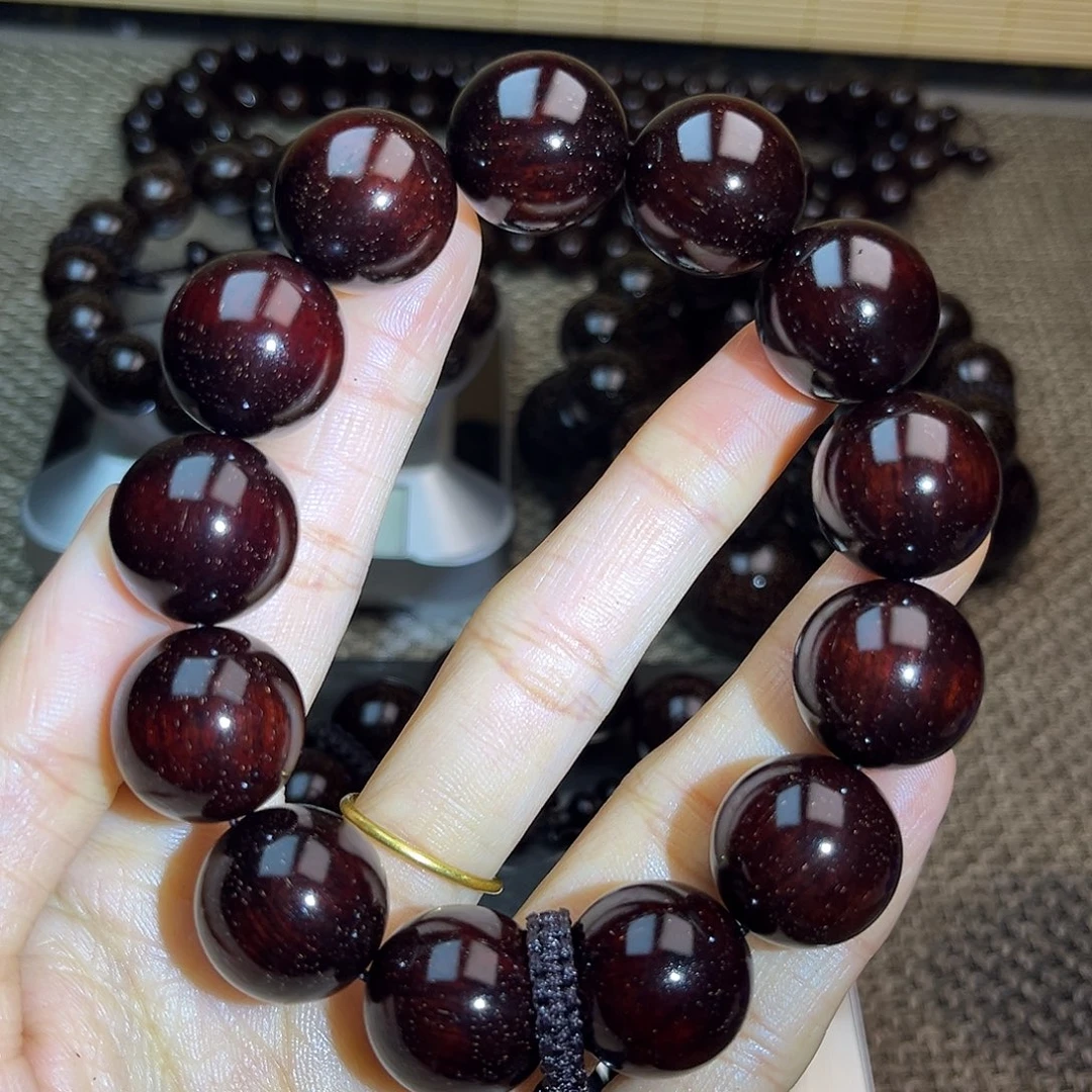 檀香紫檀（小叶紫檀）1.8 13带星