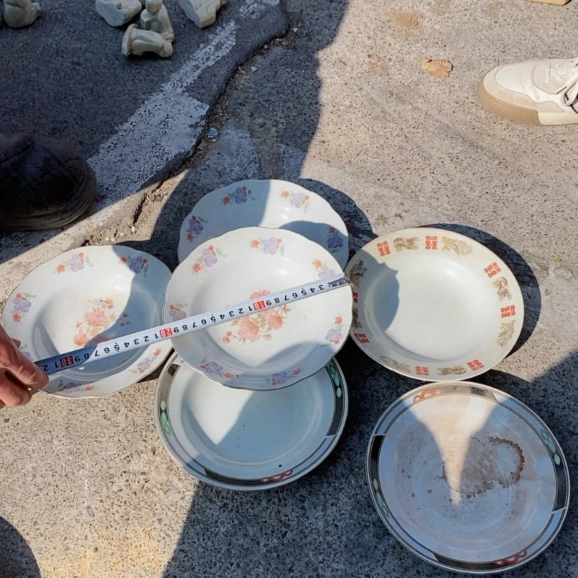 【闪购商品】瓷片景德镇现代工艺品