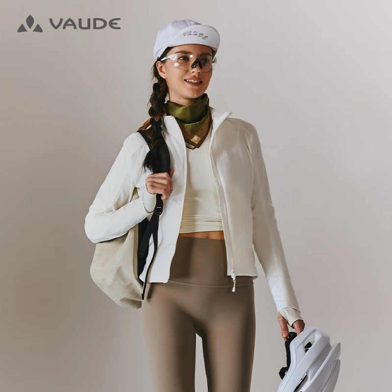 VAUDEVAUDE勃朗立领40克P棉保暖棉服女款棉服外套VG2510204