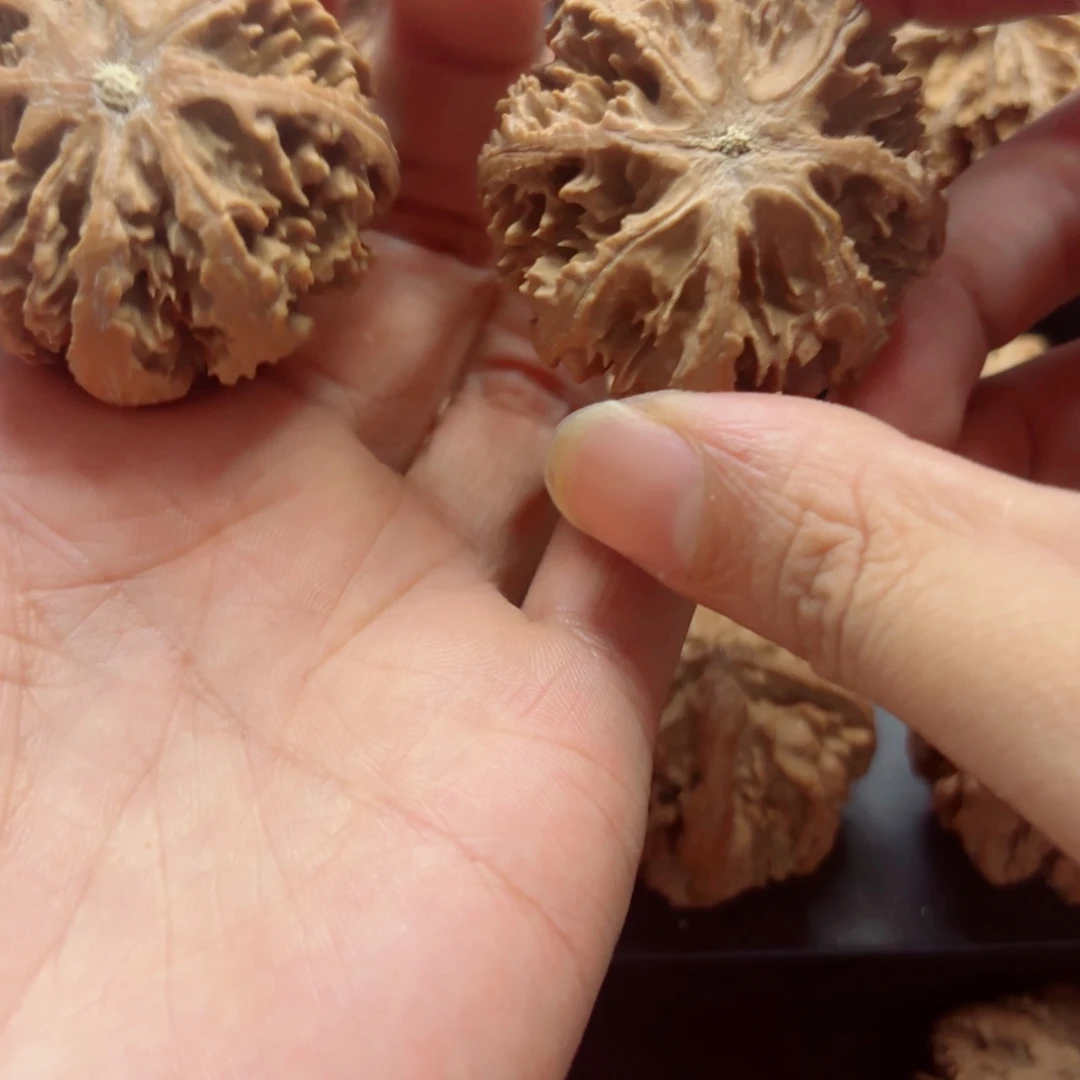 南***生吊坠文玩核桃55666666