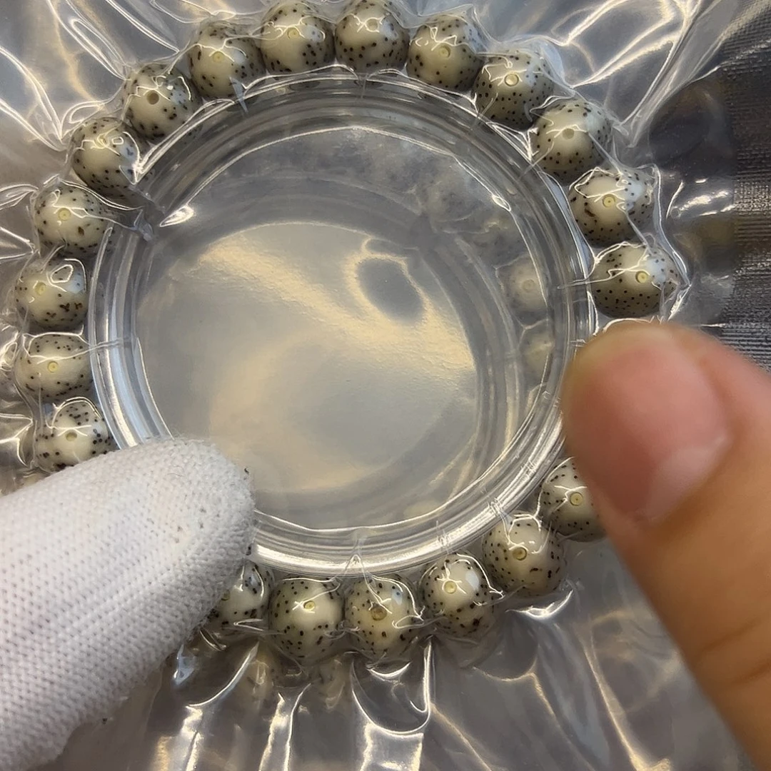 星月菩提手串苹果圆11✖️9