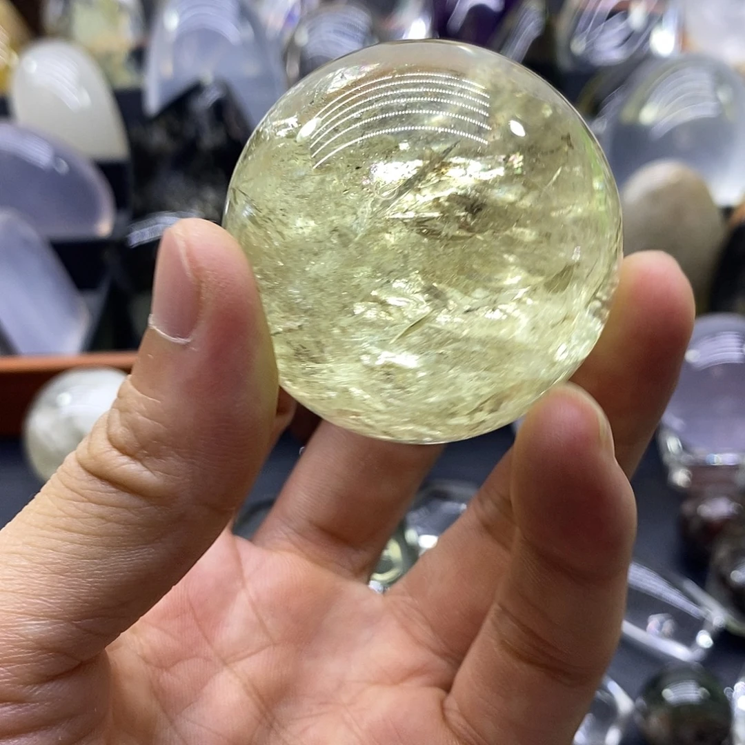 未镶嵌珠宝半成品水晶