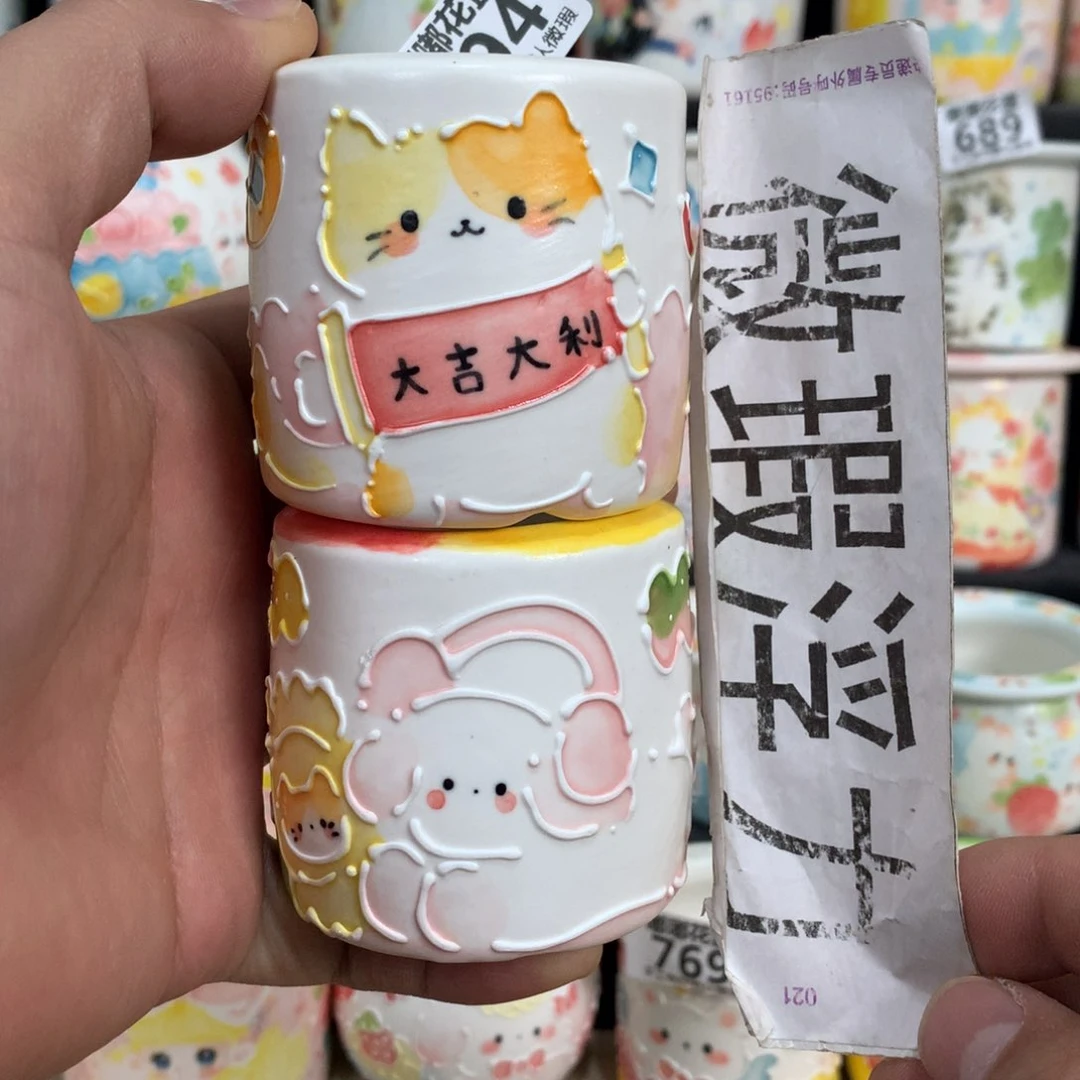 紫砂花盆294嘟嘟嘟嘟