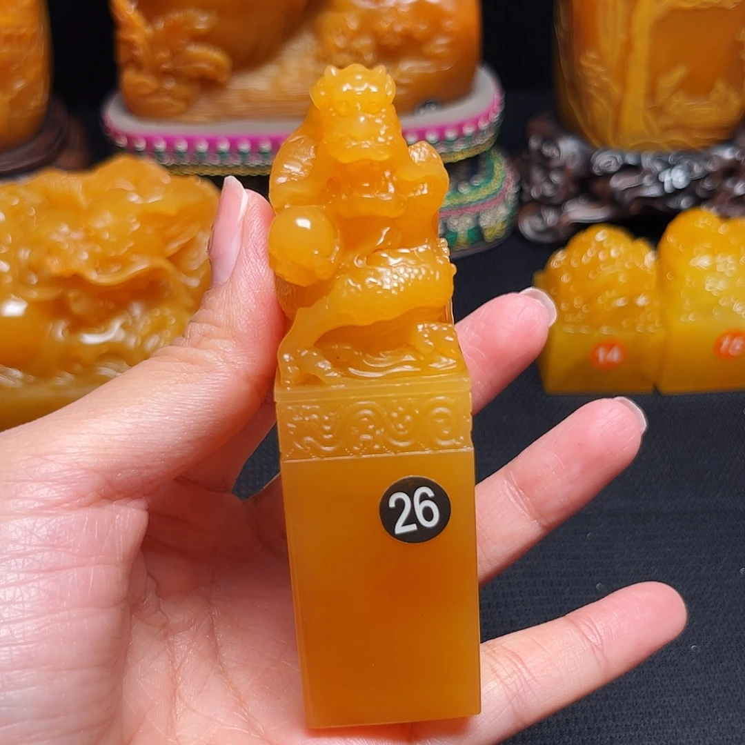 用***7田黄石石雕石雕石雕