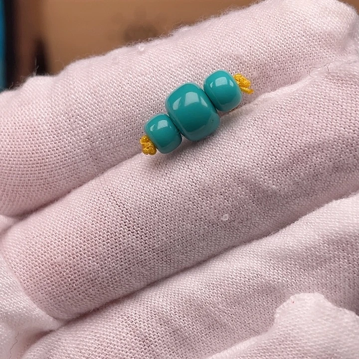 绿松石未镶嵌珠宝奇石7.7