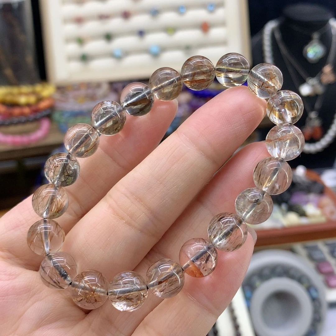 【闪购商品】未镶嵌手串水晶手串