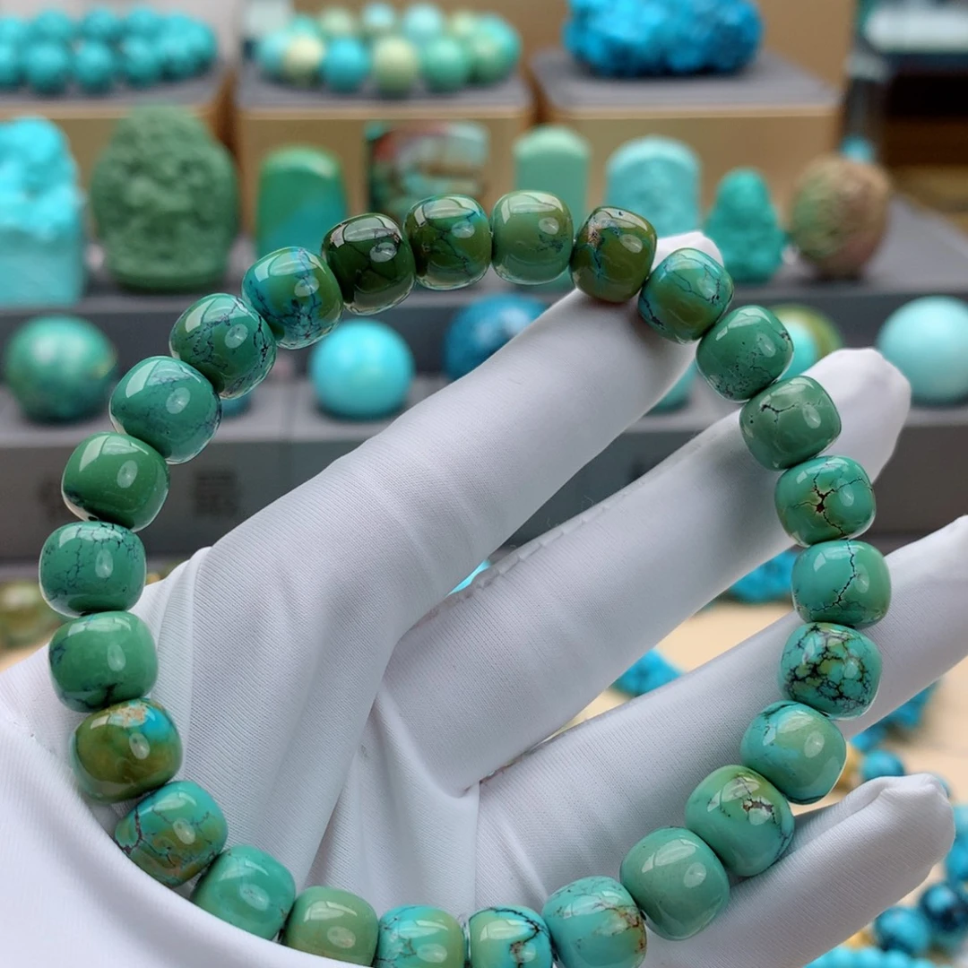 绿松石未镶嵌其它