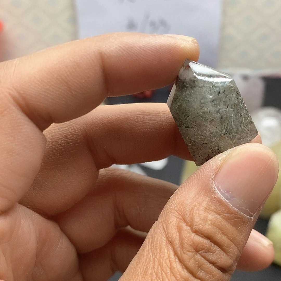 73未镶嵌水晶水晶石