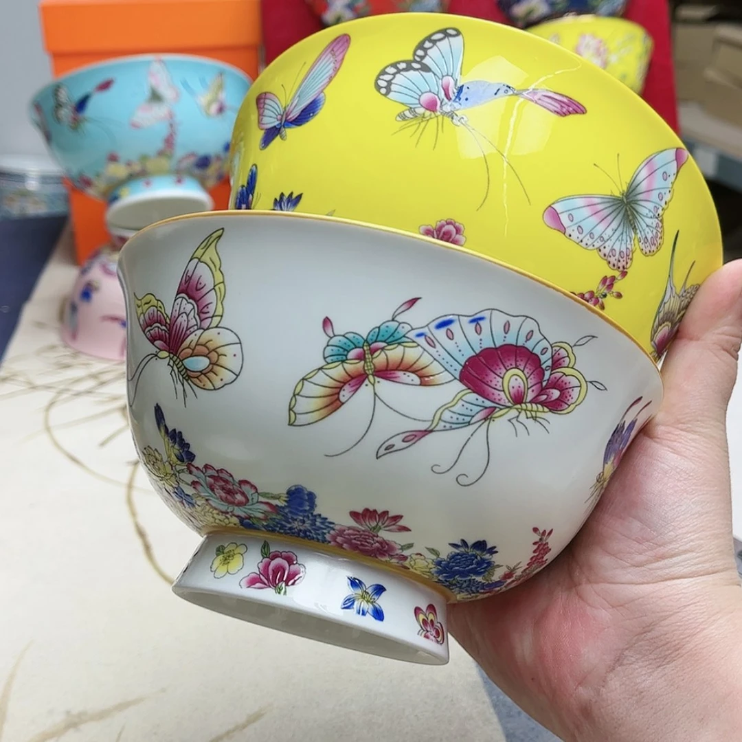 【闪购商品】珐琅6英寸2混。。。。。