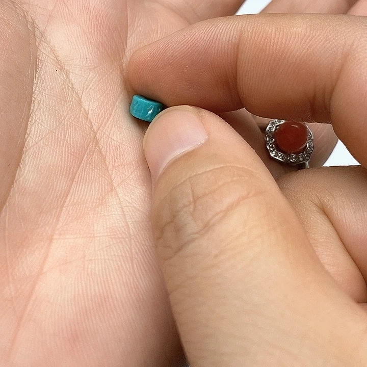 南红玛瑙未镶嵌珠宝奇石