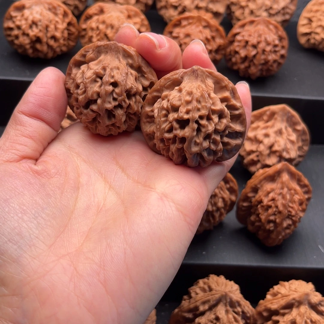 鼎***来文玩核桃把件秦闷