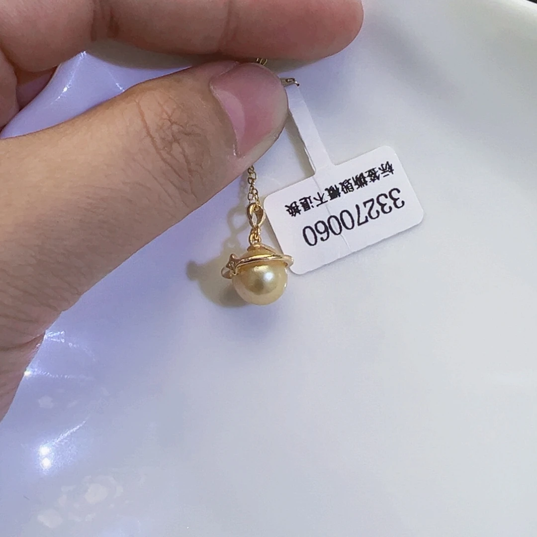 未镶嵌手绳淡水珍珠