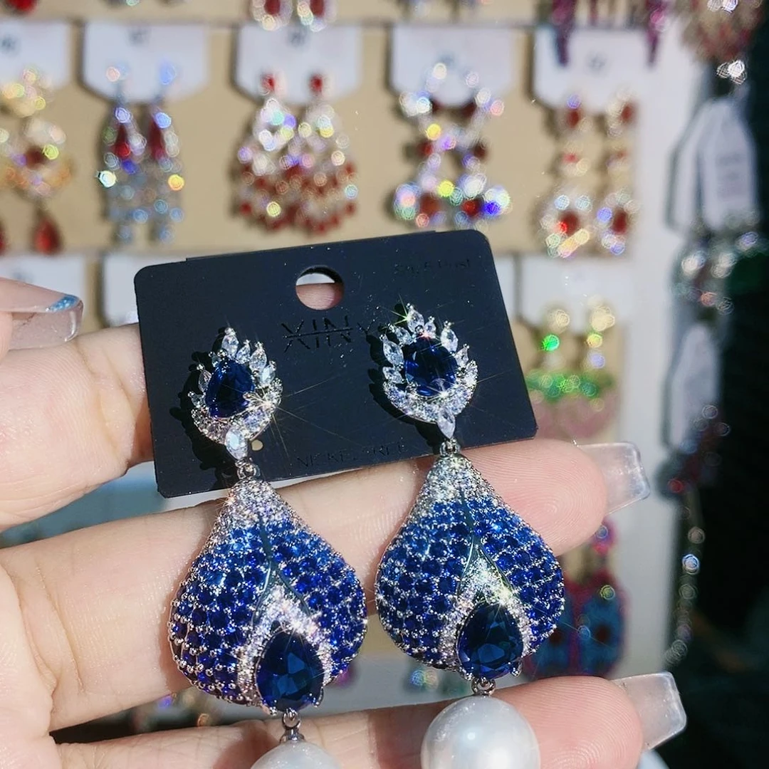 铜合金925银锆石