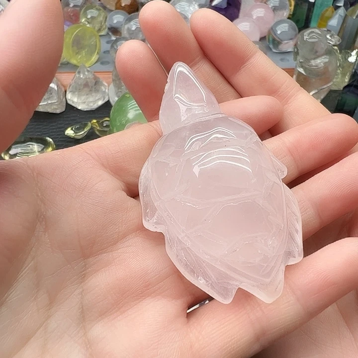 珠宝半成品未镶嵌水晶459