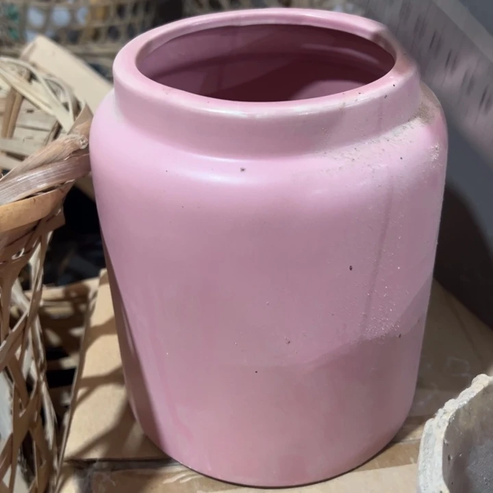 陶瓷花瓶摆件外贸出口(微瑕)