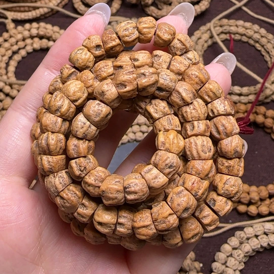 柏香籽/百香籽吊坠D*Q