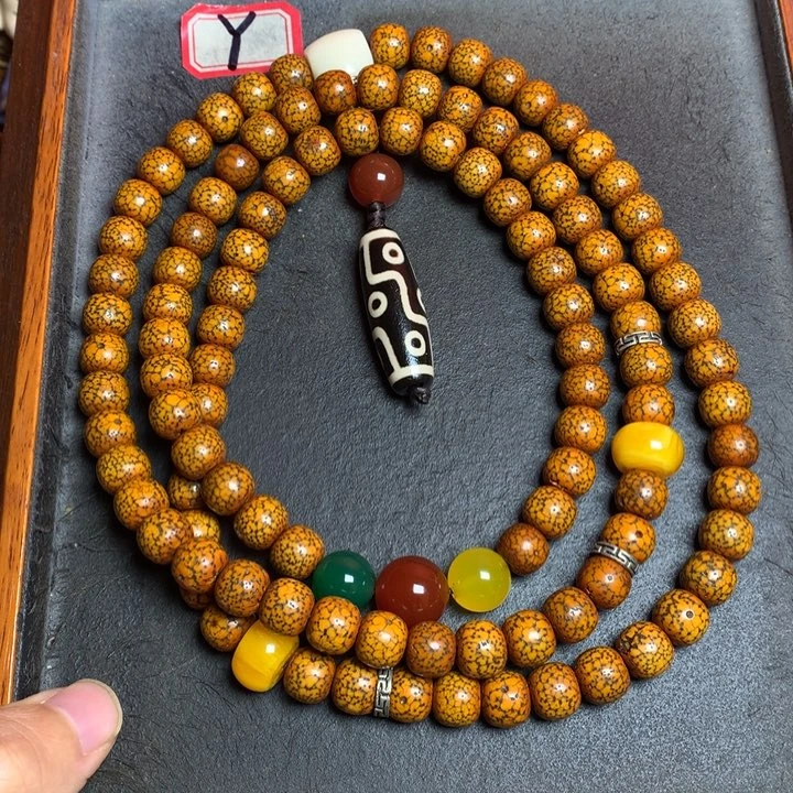 吊坠星月菩提菩提