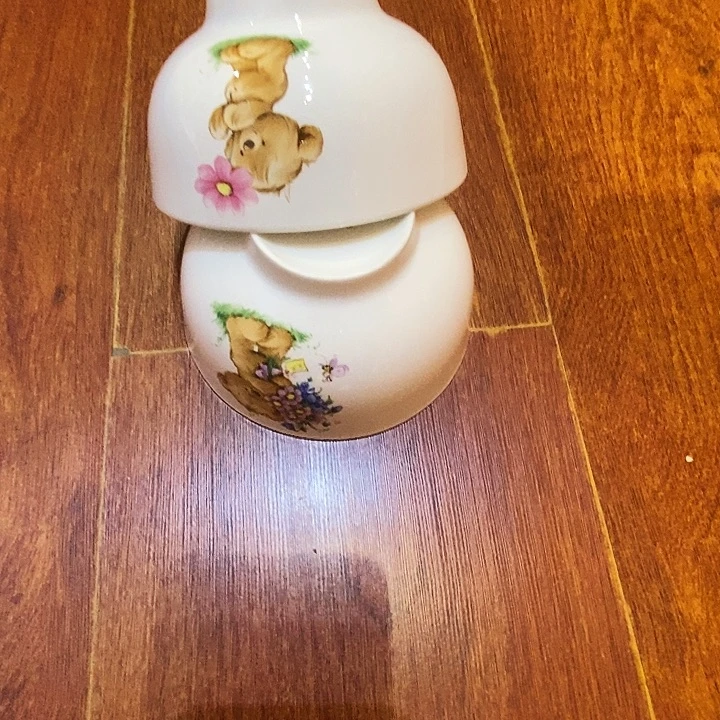 小***瑞骨质瓷库存产品小4各一