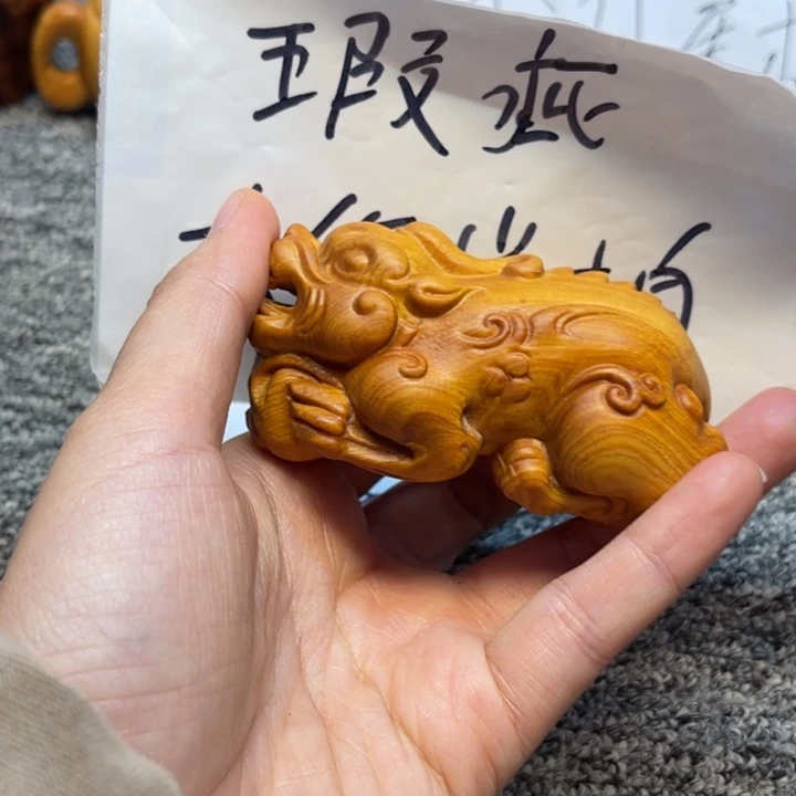 柏木（崖柏）瑕疵170
