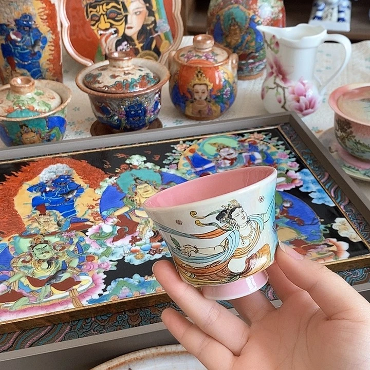 手工制作工艺流程