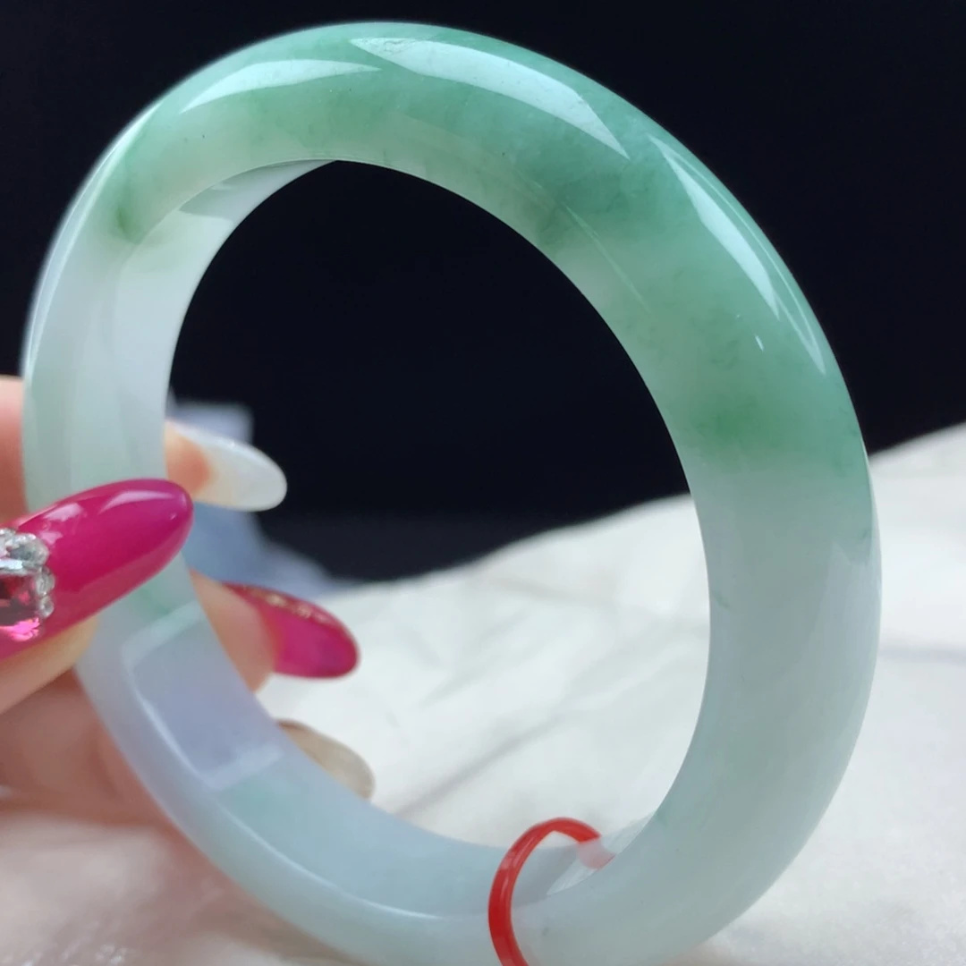 未镶嵌手镯翡翠96832，