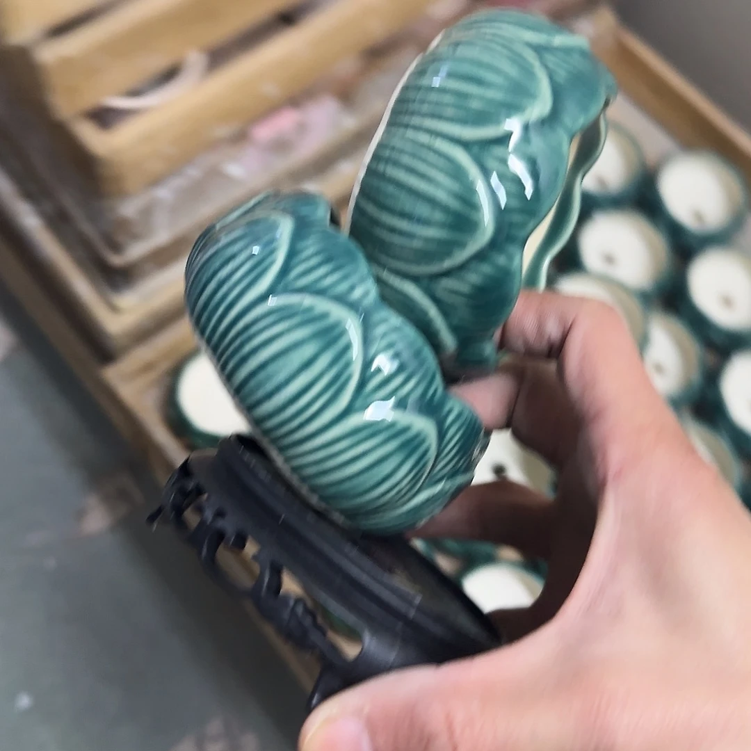 陶瓷4件套··凑9元发··孤品区··