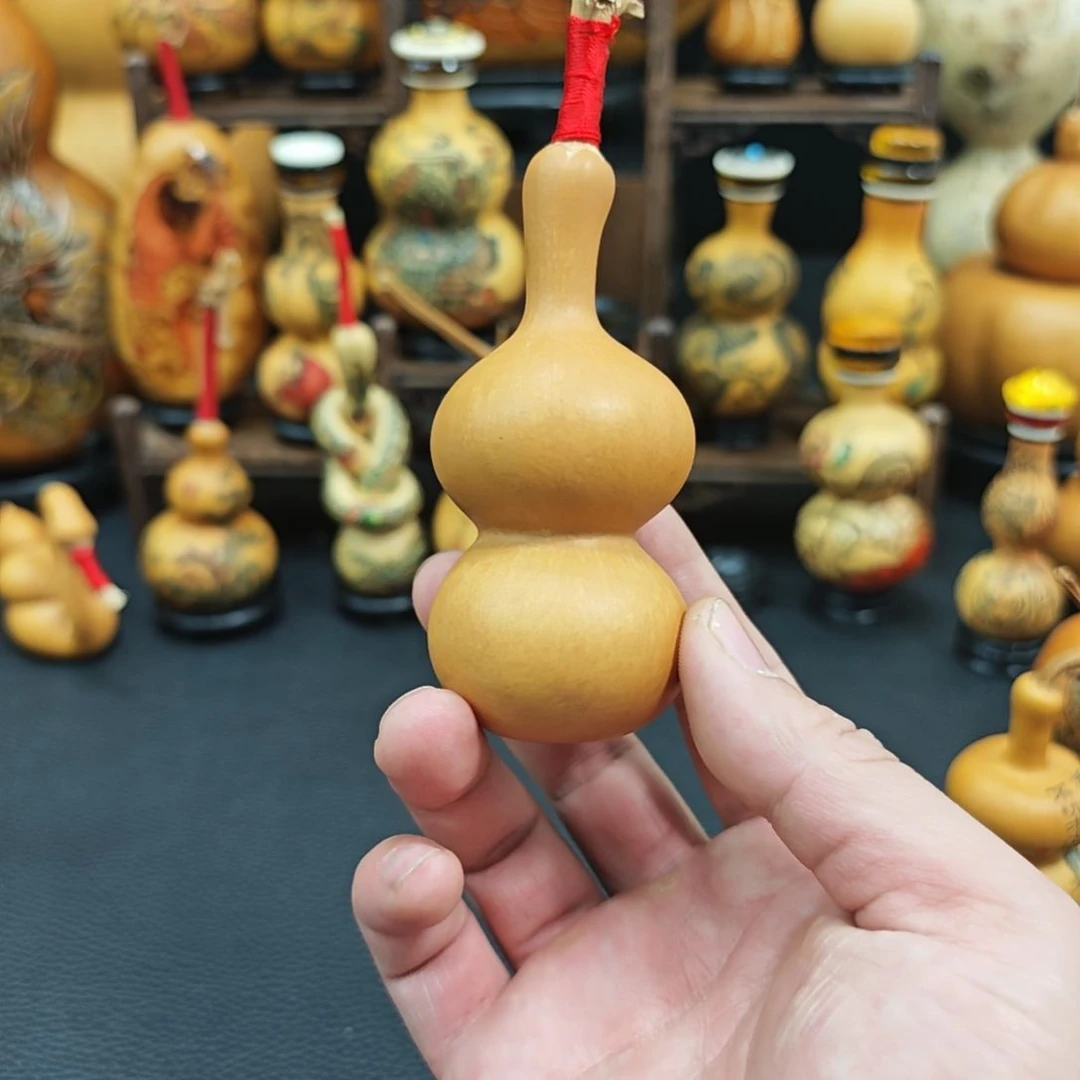 葫芦八宝葫芦摆件