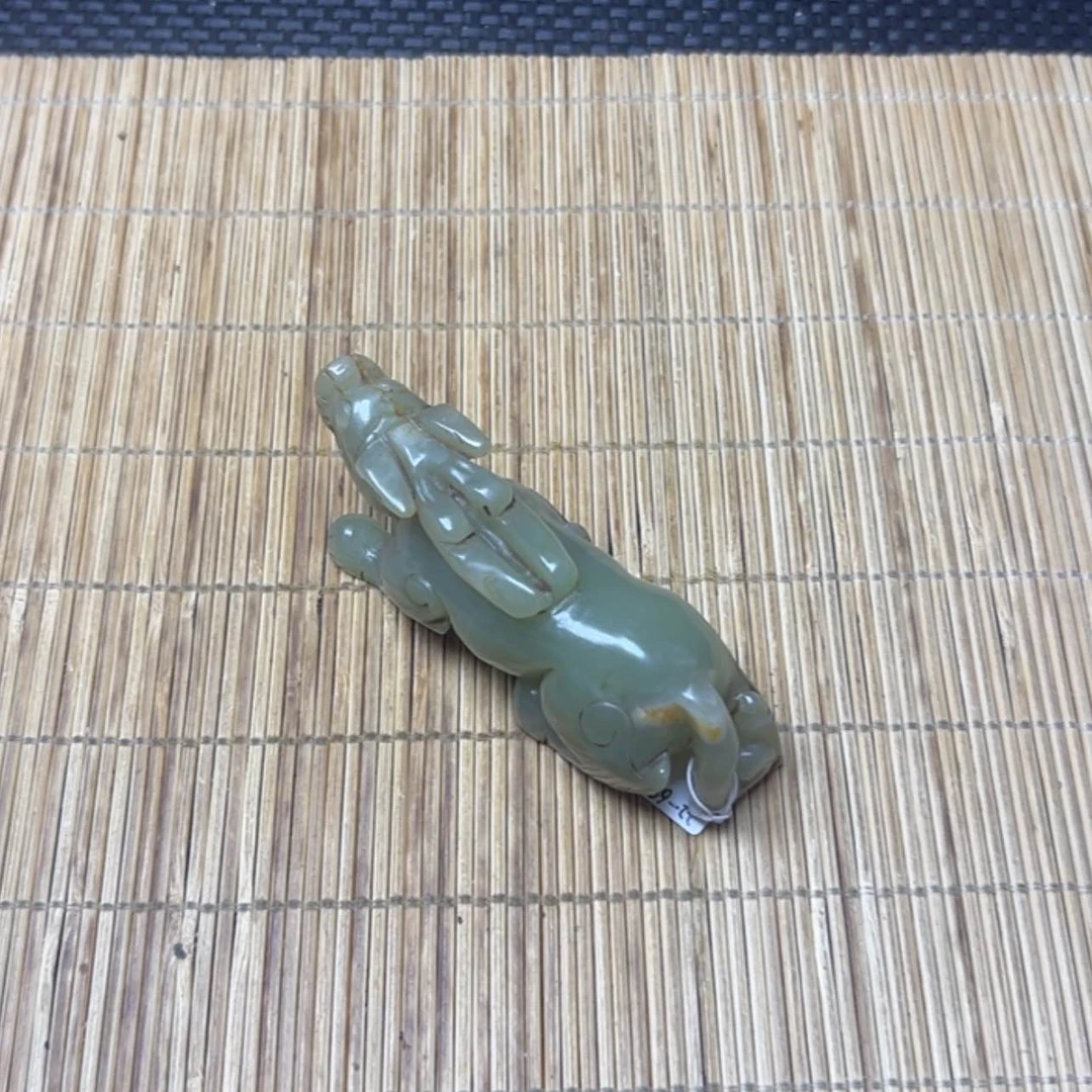 【闪购商品】未镶嵌和田玉把件