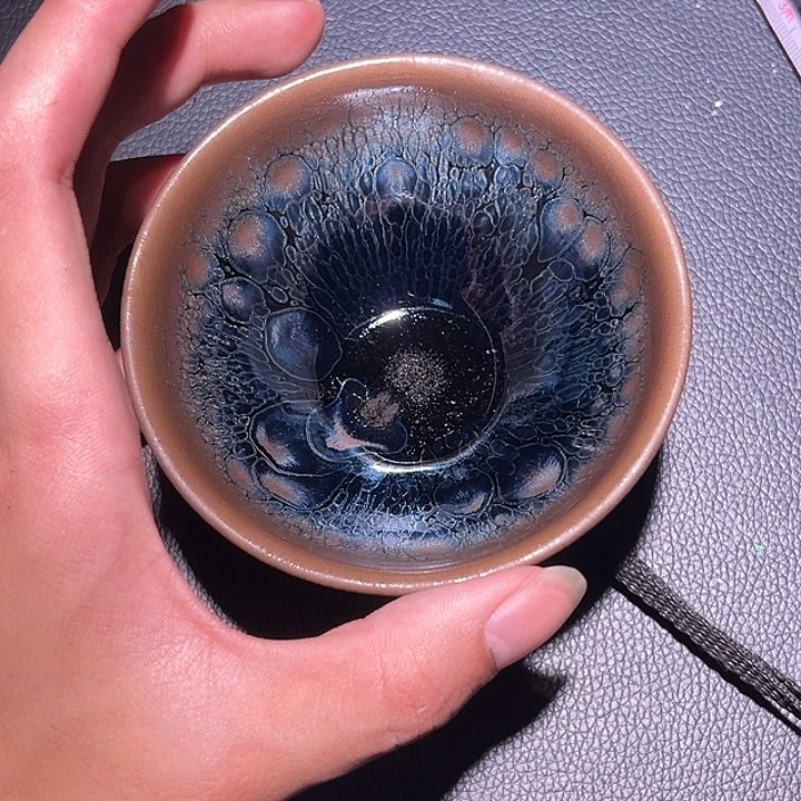 茶盏建盏茶器主人杯