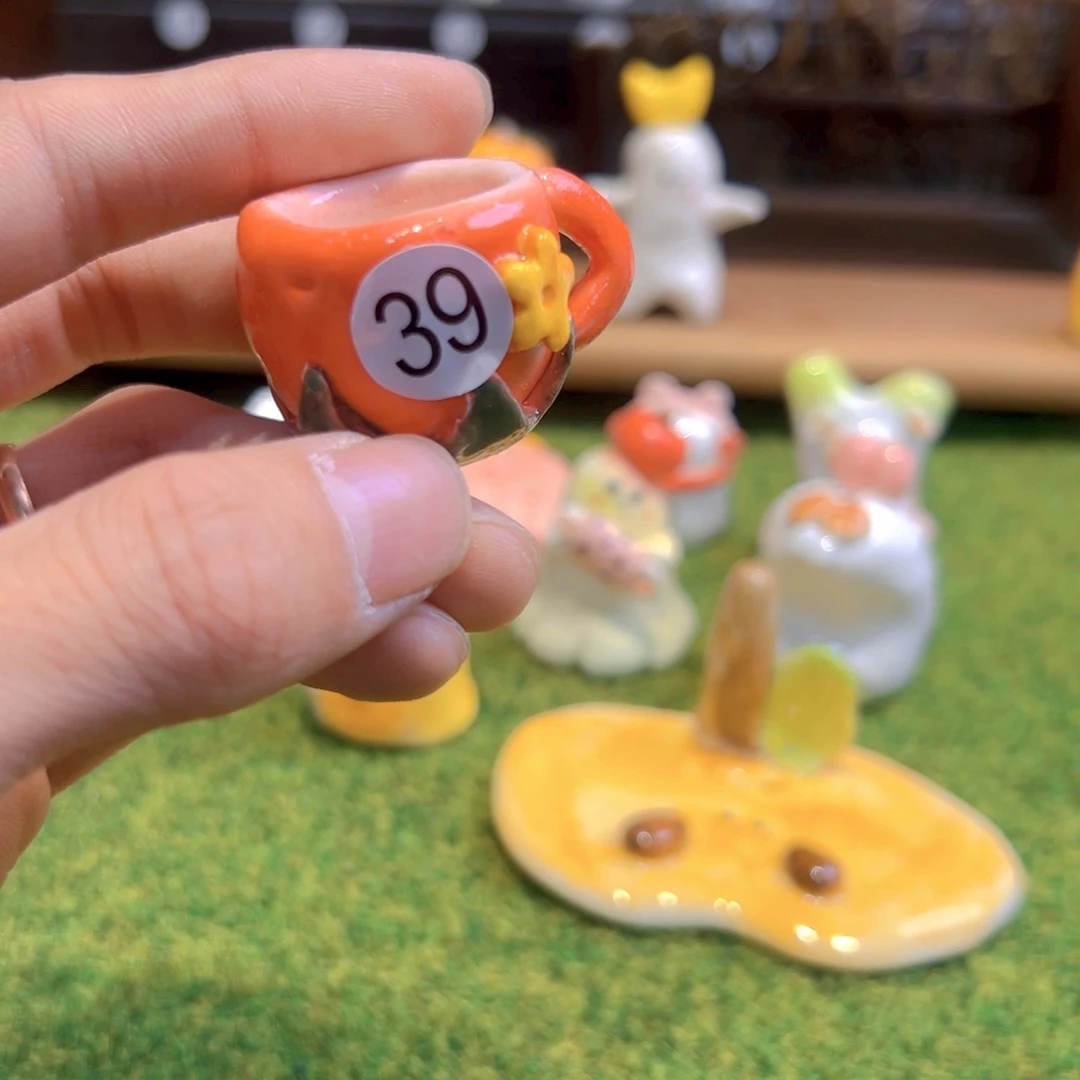 摆件纯手工制作工艺39