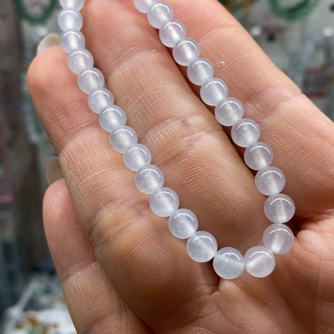 未镶嵌手链翡翠淡*买断价