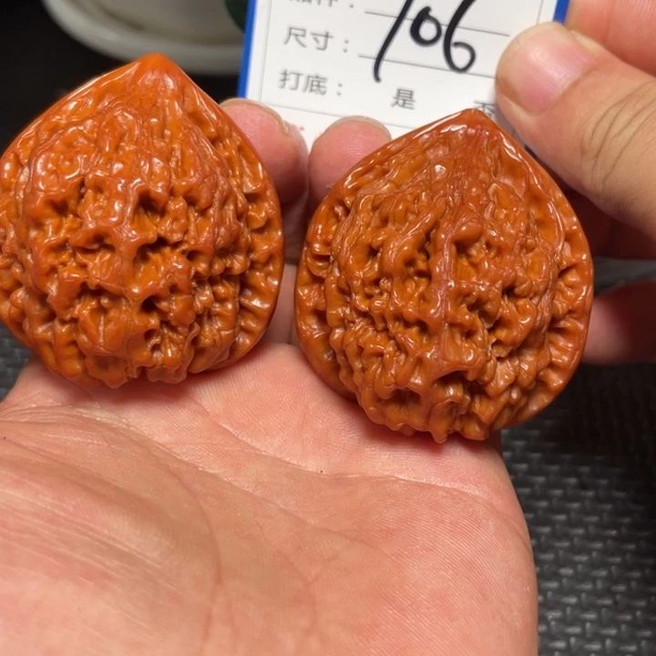 核桃其他狮子头的