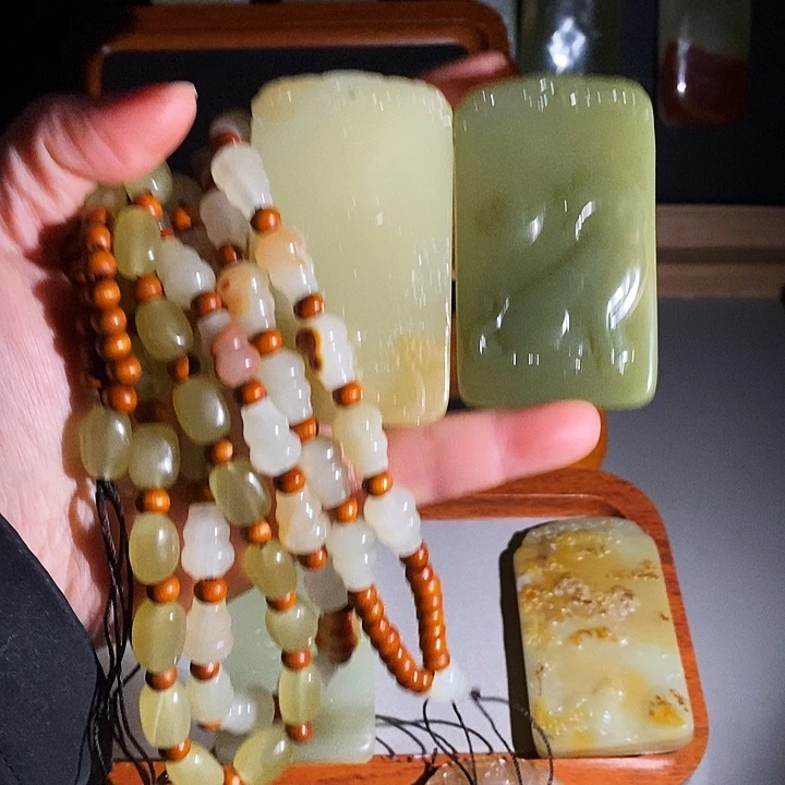 ⁰***࿐新疆昆仑山料 守 护 牌