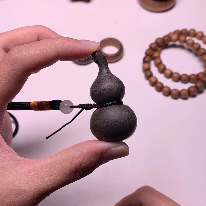 手串/手链檀香木檀香阴沉葫芦