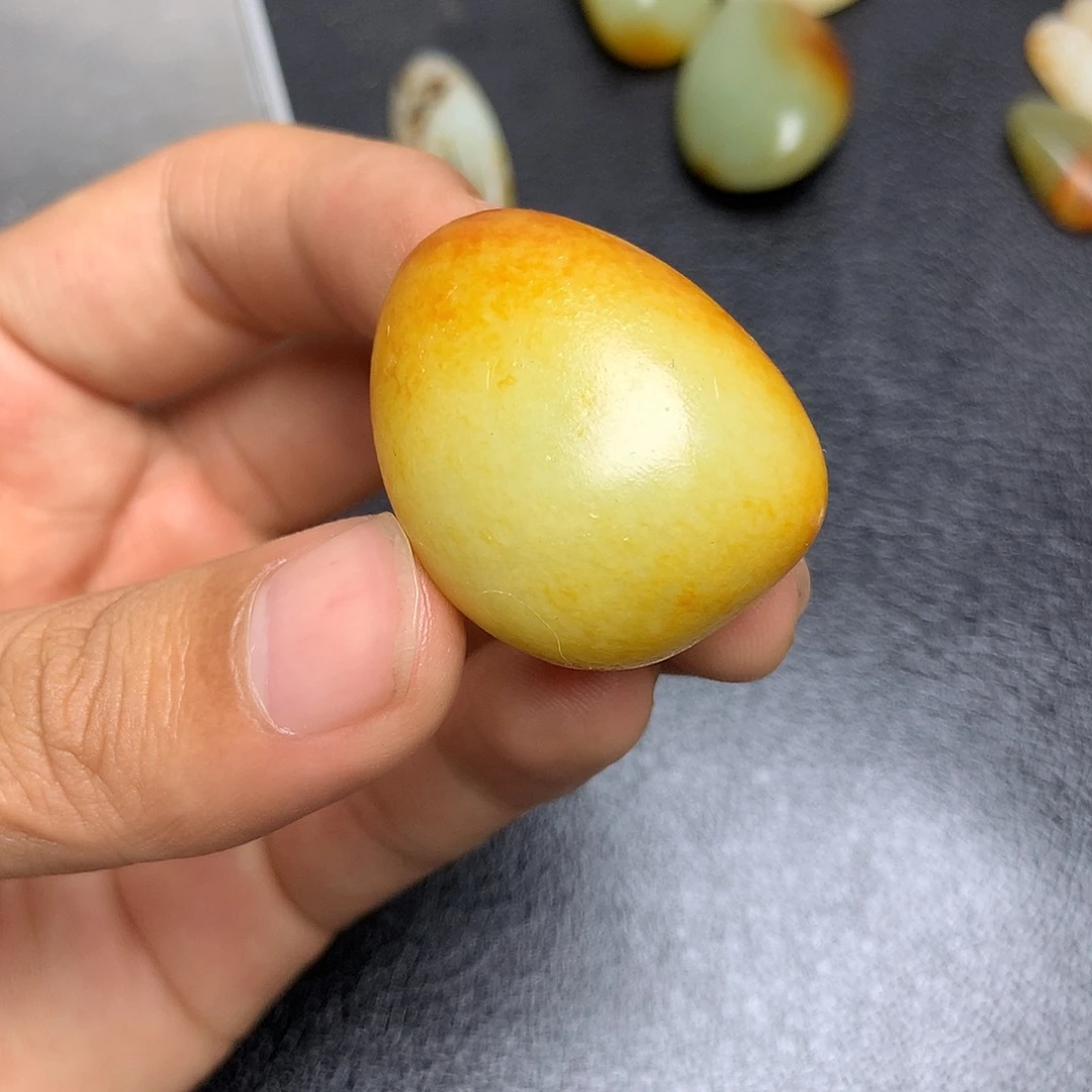 和田玉未镶嵌摆件