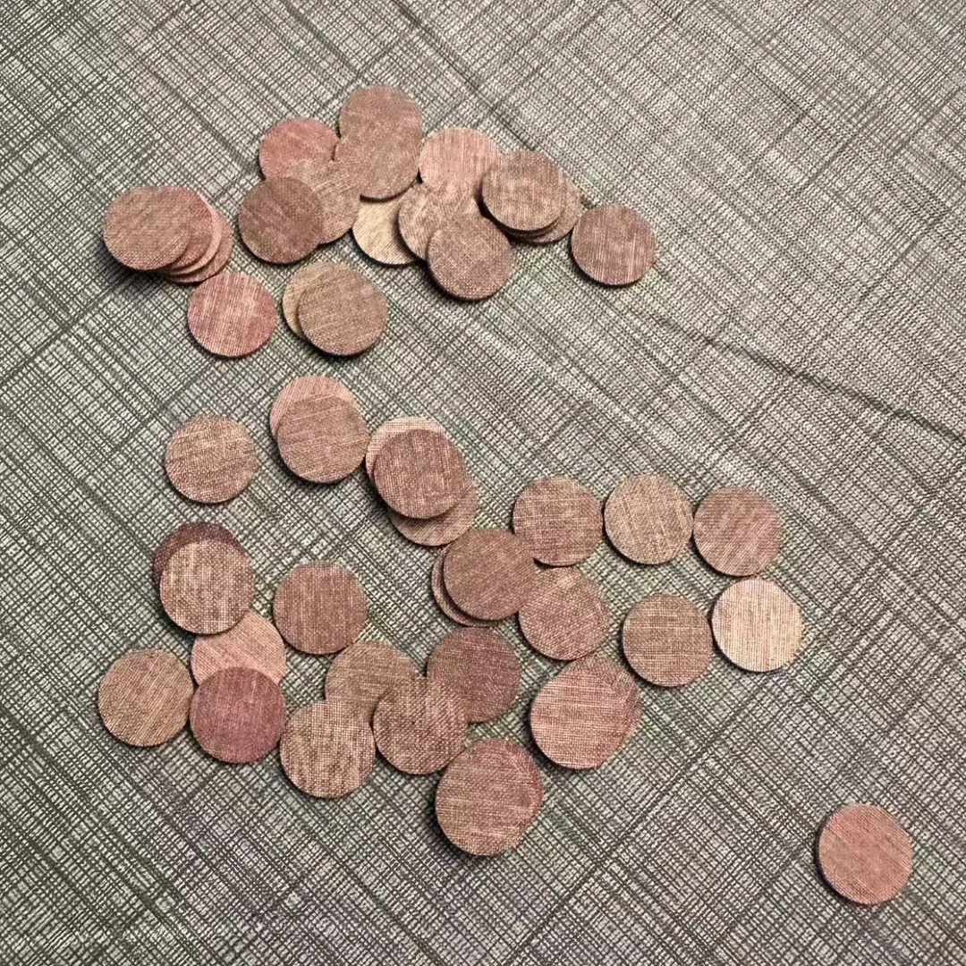 【原厂正品】美洲豹皮头“红色垫片”。难获得-官网渠道都没。假一赔万！